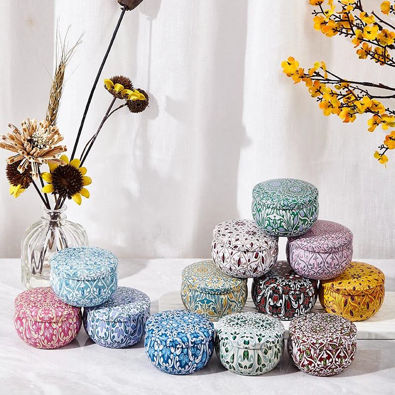 Obisesio Scented Candles set