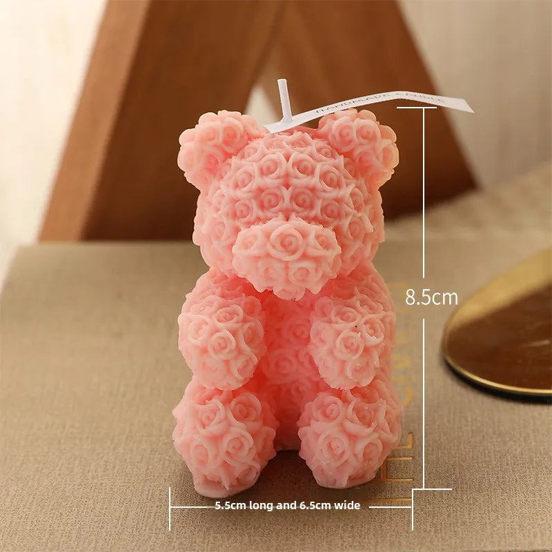 Rose Bear Home Premium Fragrance