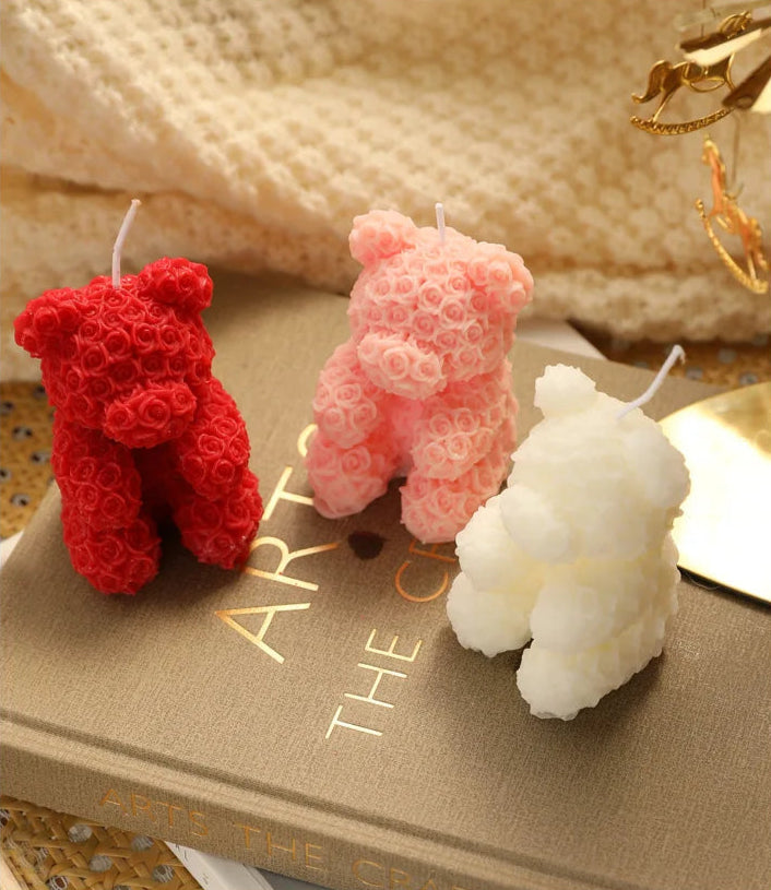 Rose Bear Home Premium Fragrance