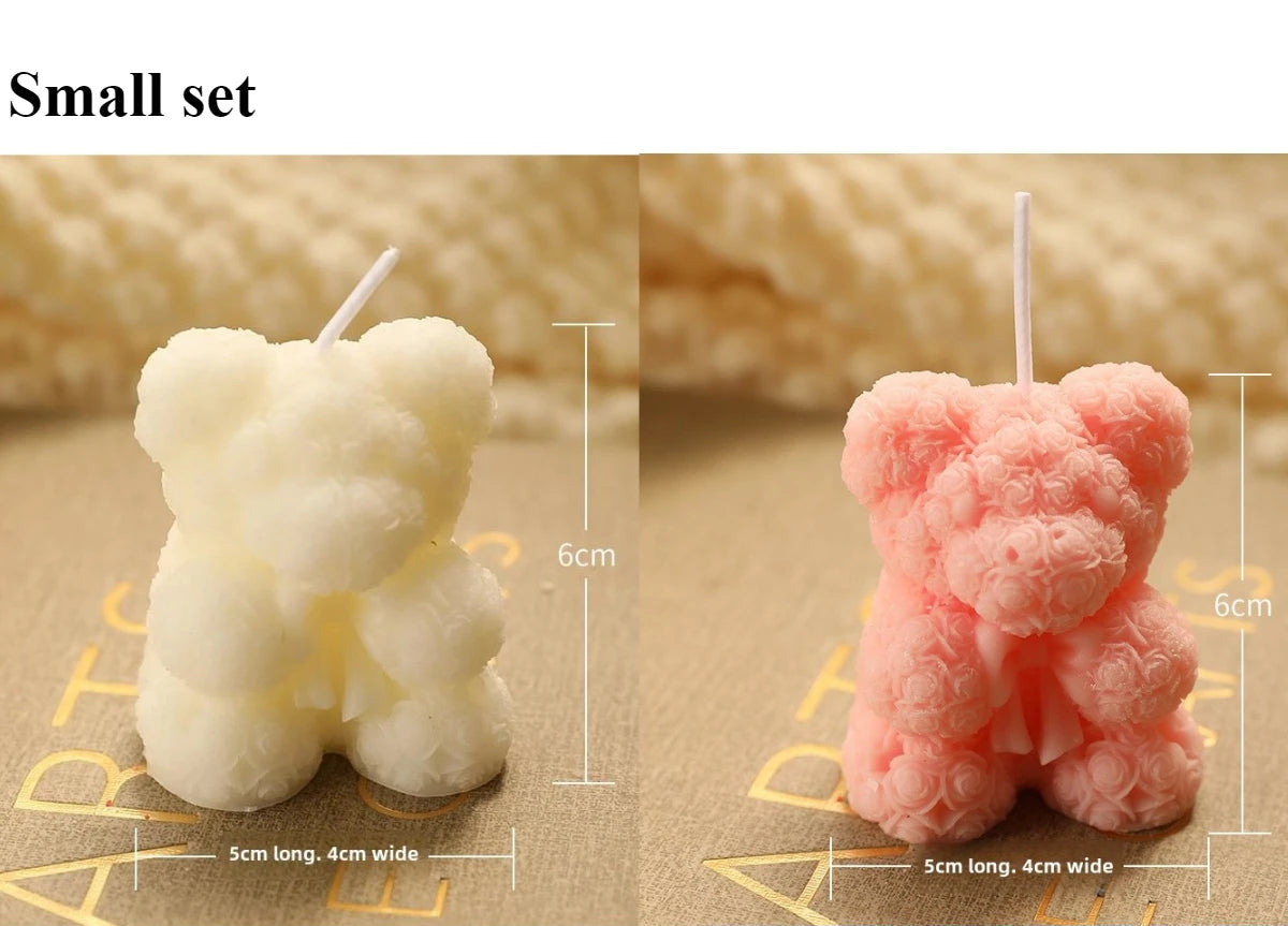 Rose Bear Home Premium Fragrance