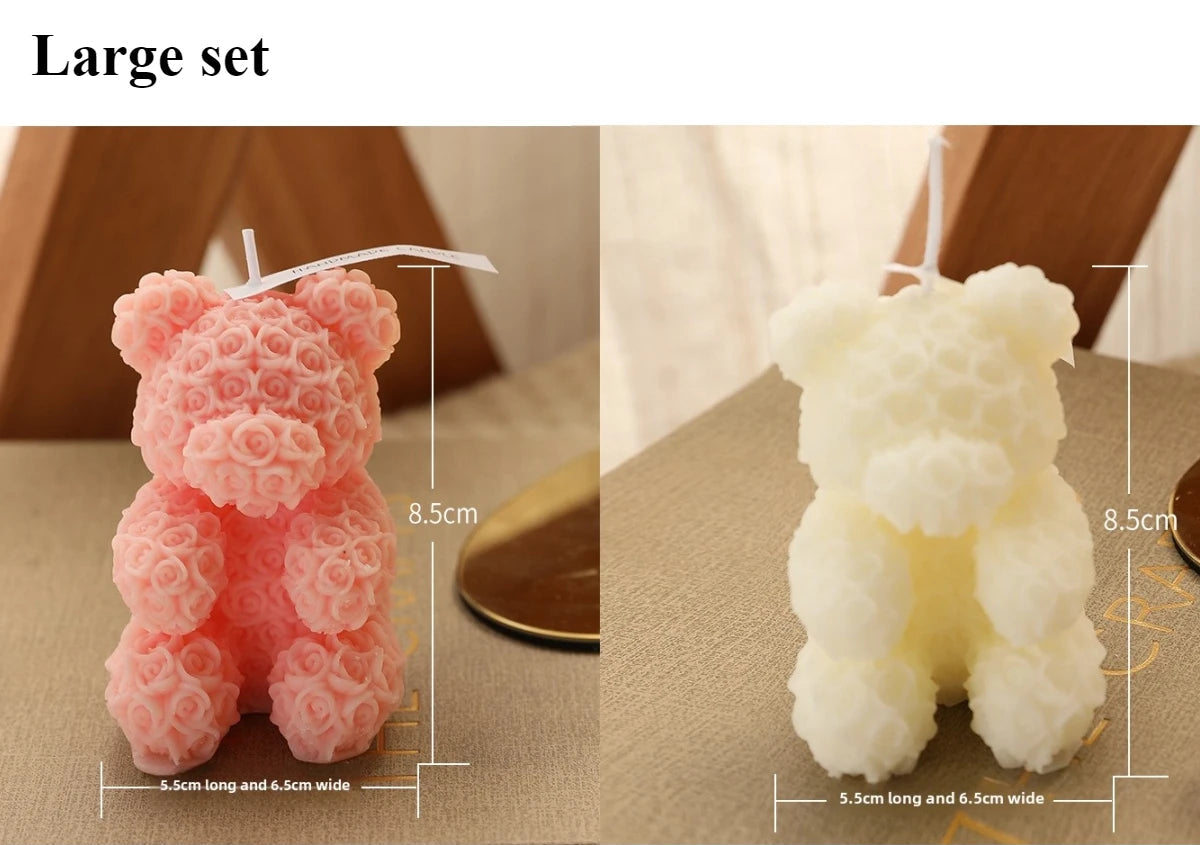 Rose Bear Home Premium Fragrance