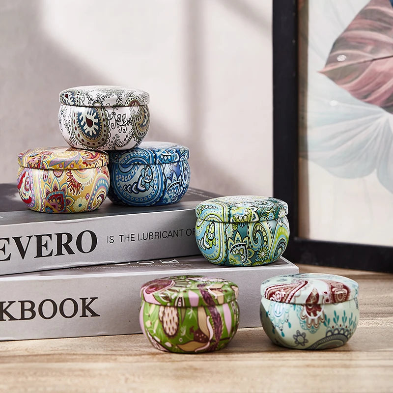 Obisesio Scented Candles set