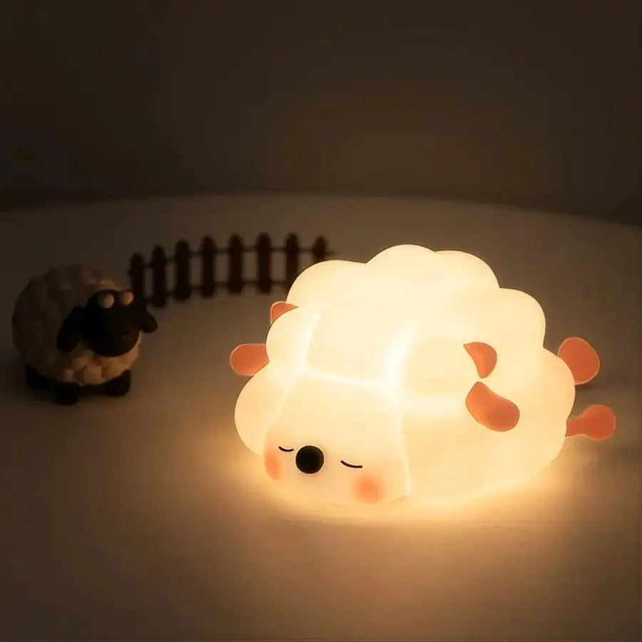 Cute Panda Lamp