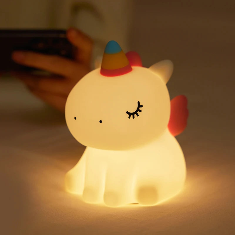 Cute Panda Lamp