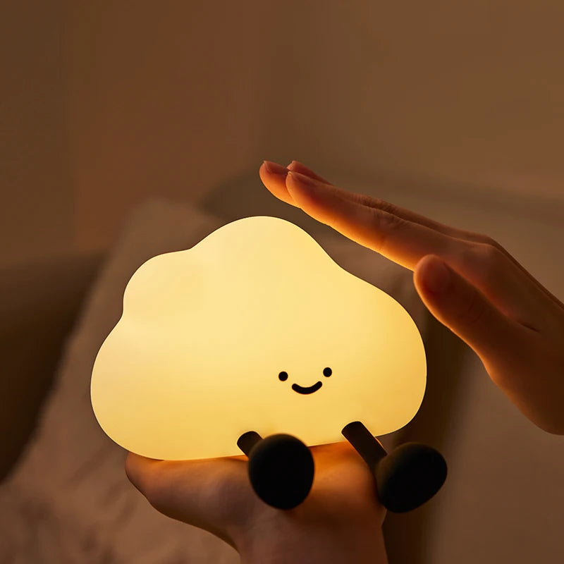 Cute Panda Lamp