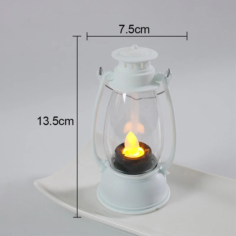 Fire Lamp