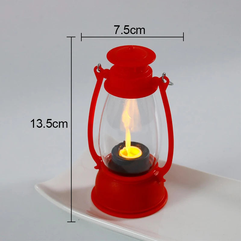 Fire Lamp