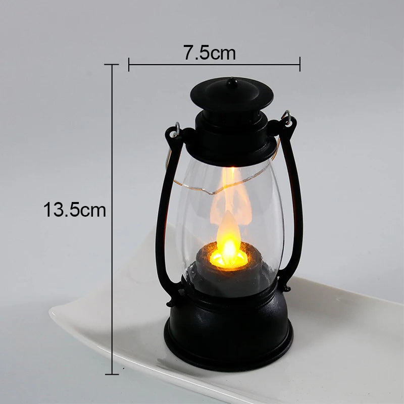 Fire Lamp