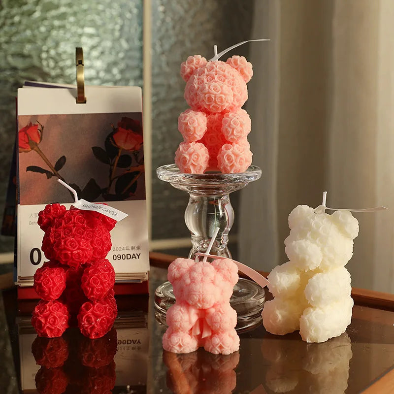 Rose Bear Home Premium Fragrance