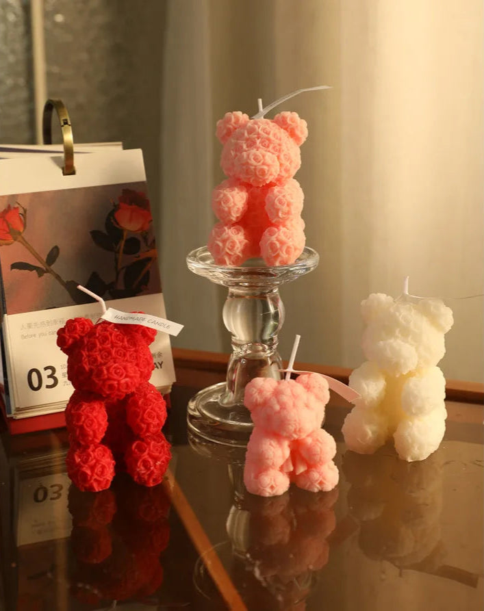 Rose Bear Home Premium Fragrance
