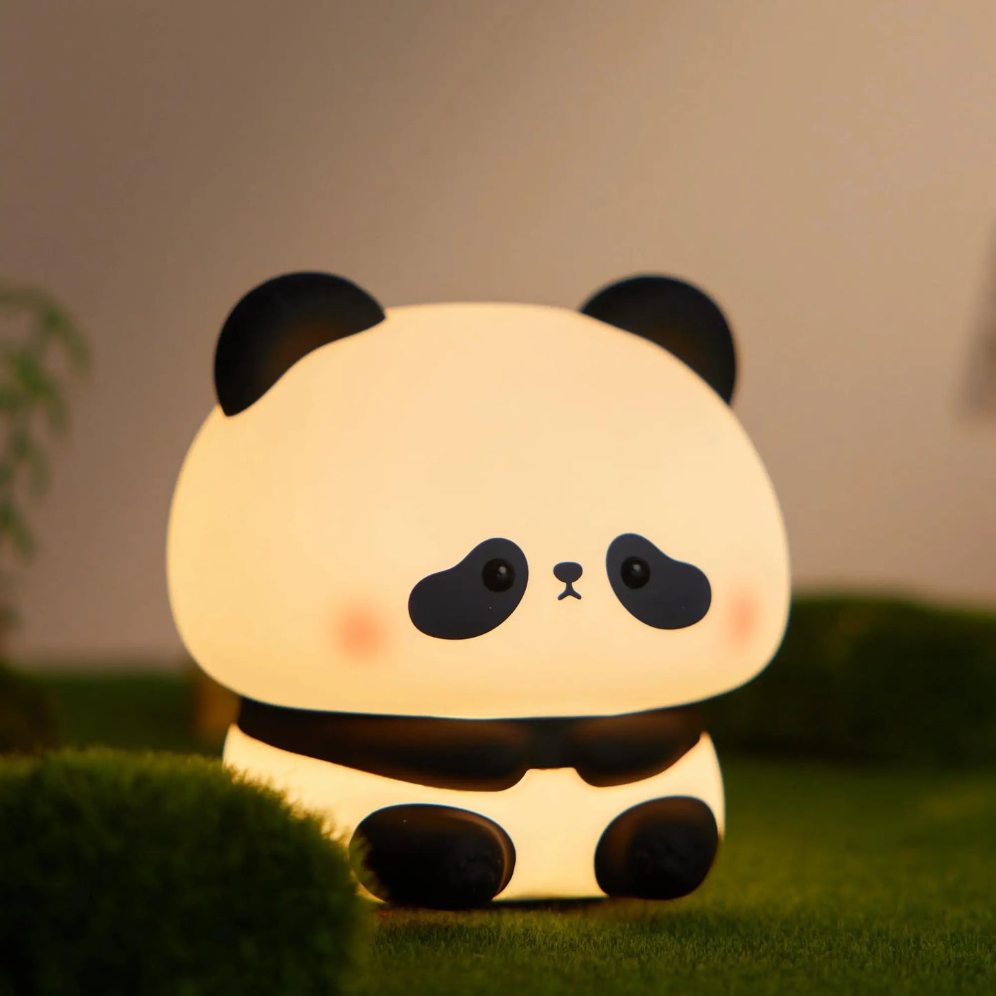 Cute Panda Lamp