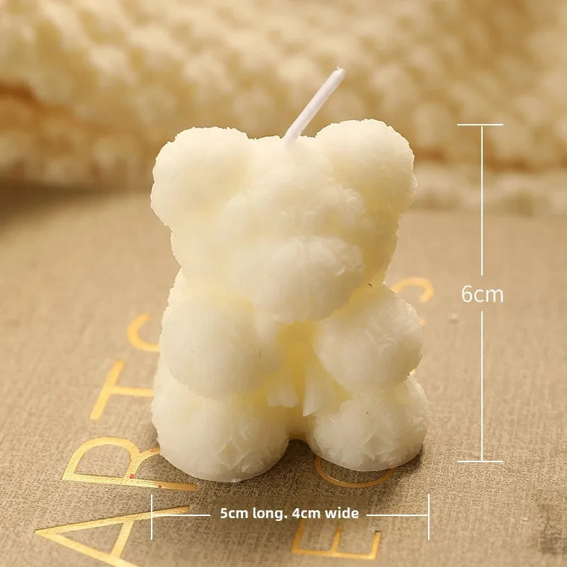 Rose Bear Home Premium Fragrance