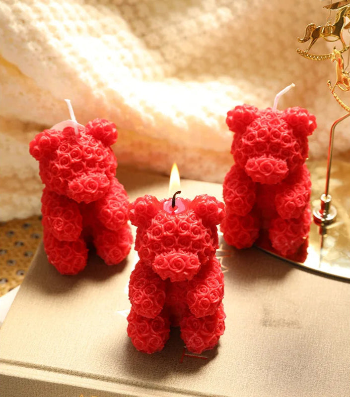 Rose Bear Home Premium Fragrance