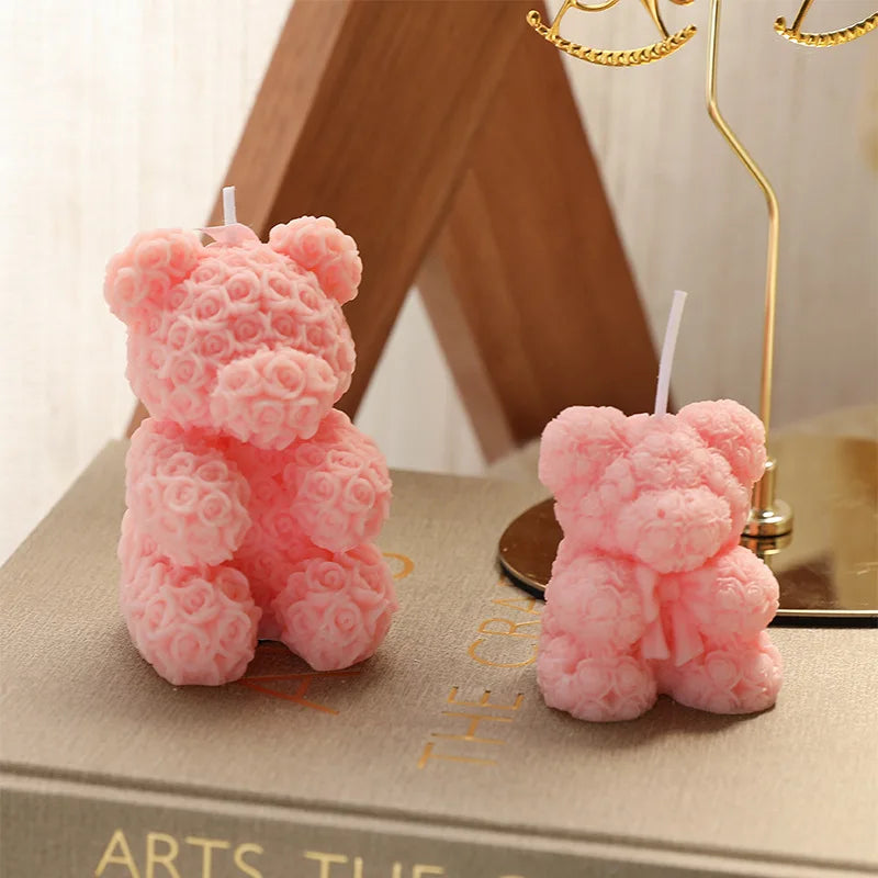 Rose Bear Home Premium Fragrance