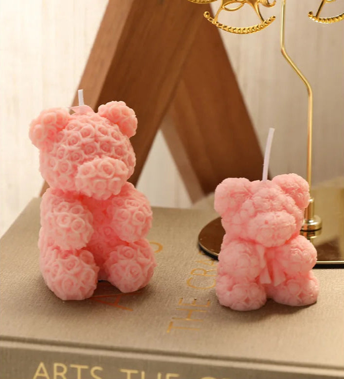 Rose Bear Home Premium Fragrance
