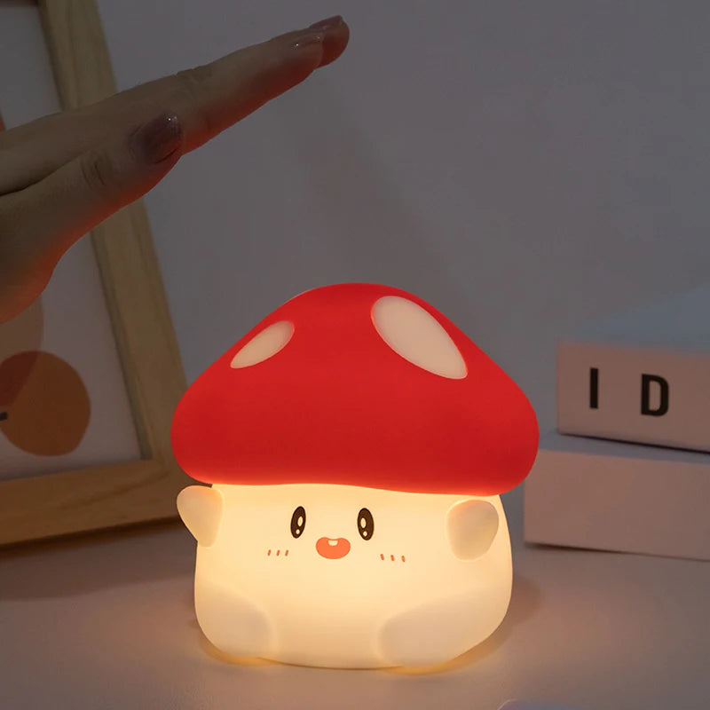 Cute Panda Lamp
